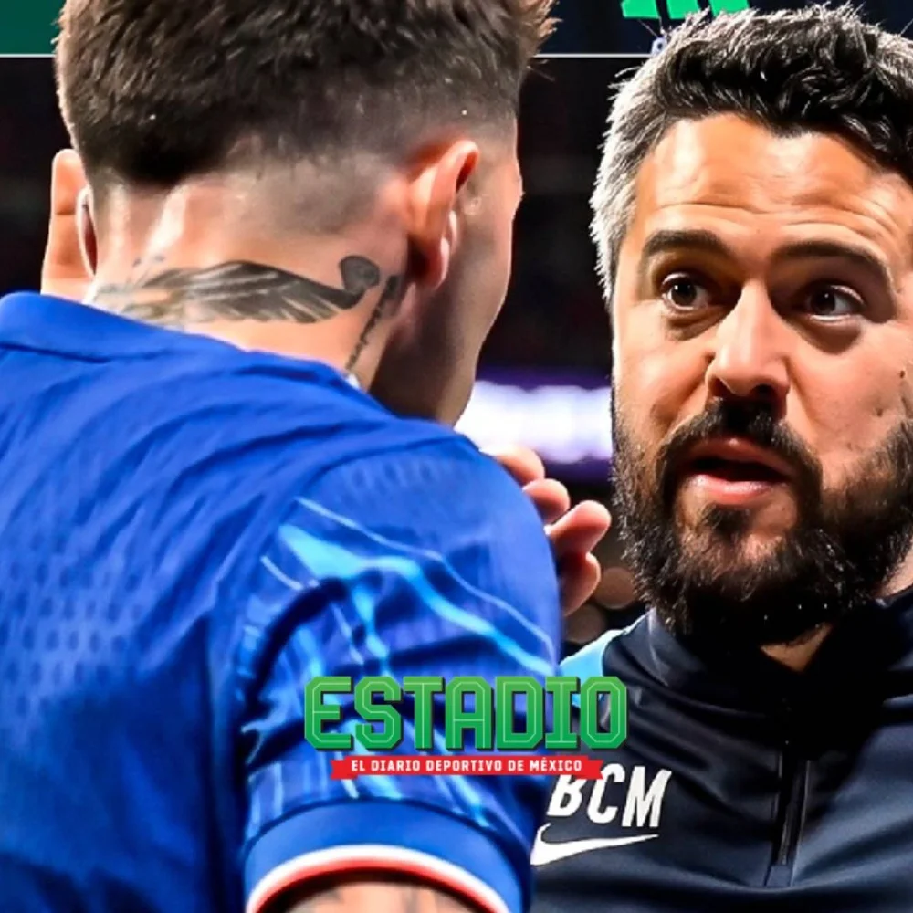 Quién es Bernardo Cueva? El analista del Chelsea que busca la Selección Mexicana para el cuerpo técnico de Rafa Márquez