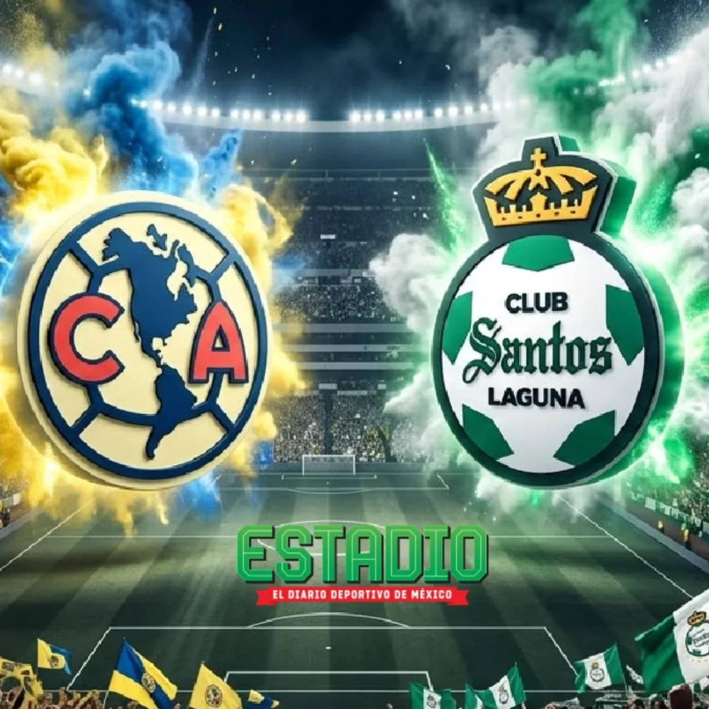 ¿Dónde VER América vs Santos en la Jornada 3 de la Liga MX HOY? Horario, pronóstico y transmisión