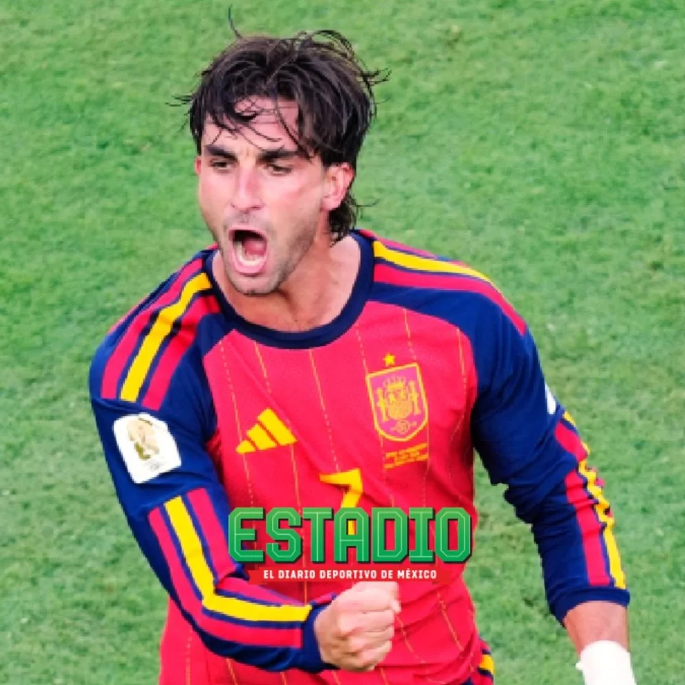 PSG busca a Ferran Torres tras darle el título de la Copa del Mundo a España