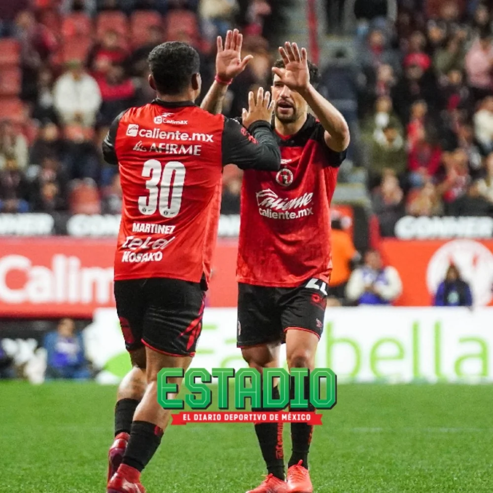 Xolos de Tijuana, el club que más confía en los mexicanos después de Chivas