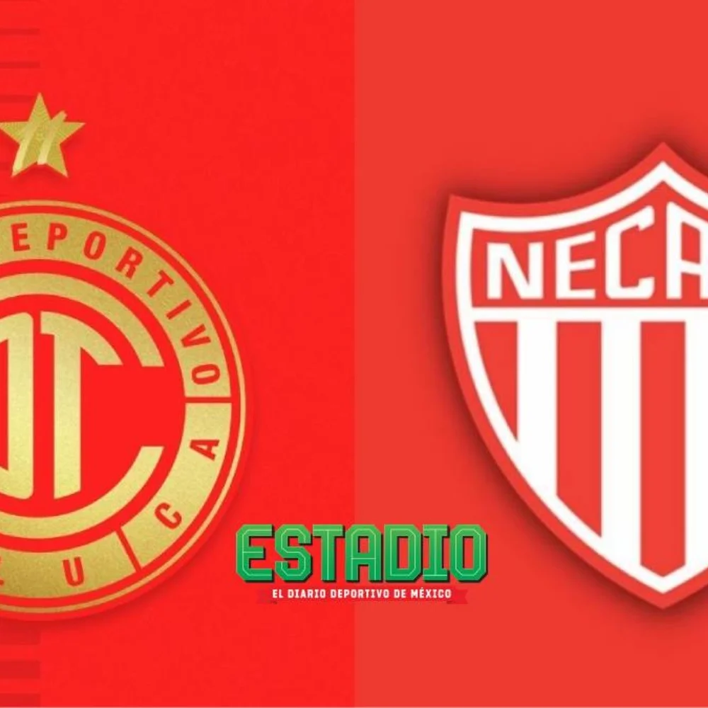¿Dónde ver Toluca vs Necaxa HOY en la Jornada 3 de la Liga MX? Horario, transmisión y pronóstico