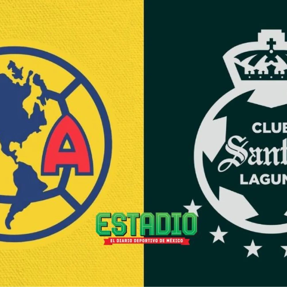 América vs Santos Laguna: Las Águilas buscan su primer triunfo en el Estadio Azteca del torneo