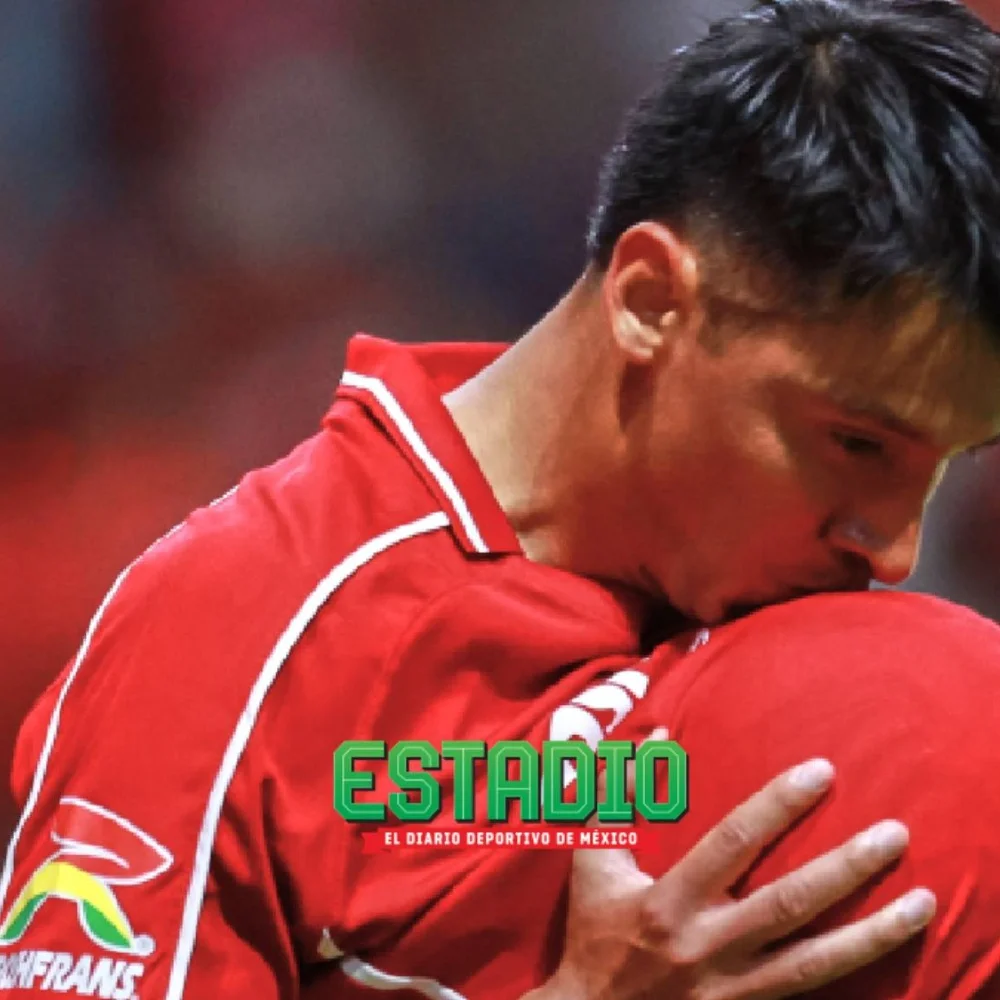 Toluca recupera la memoria y pasa sin problemas sobre un gris Necaxa