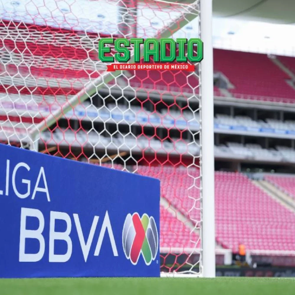¿Cómo va la tabla de la Liga MX? Así marcha el futbol mexicano tras la Jornada 3 del Apertura 2026