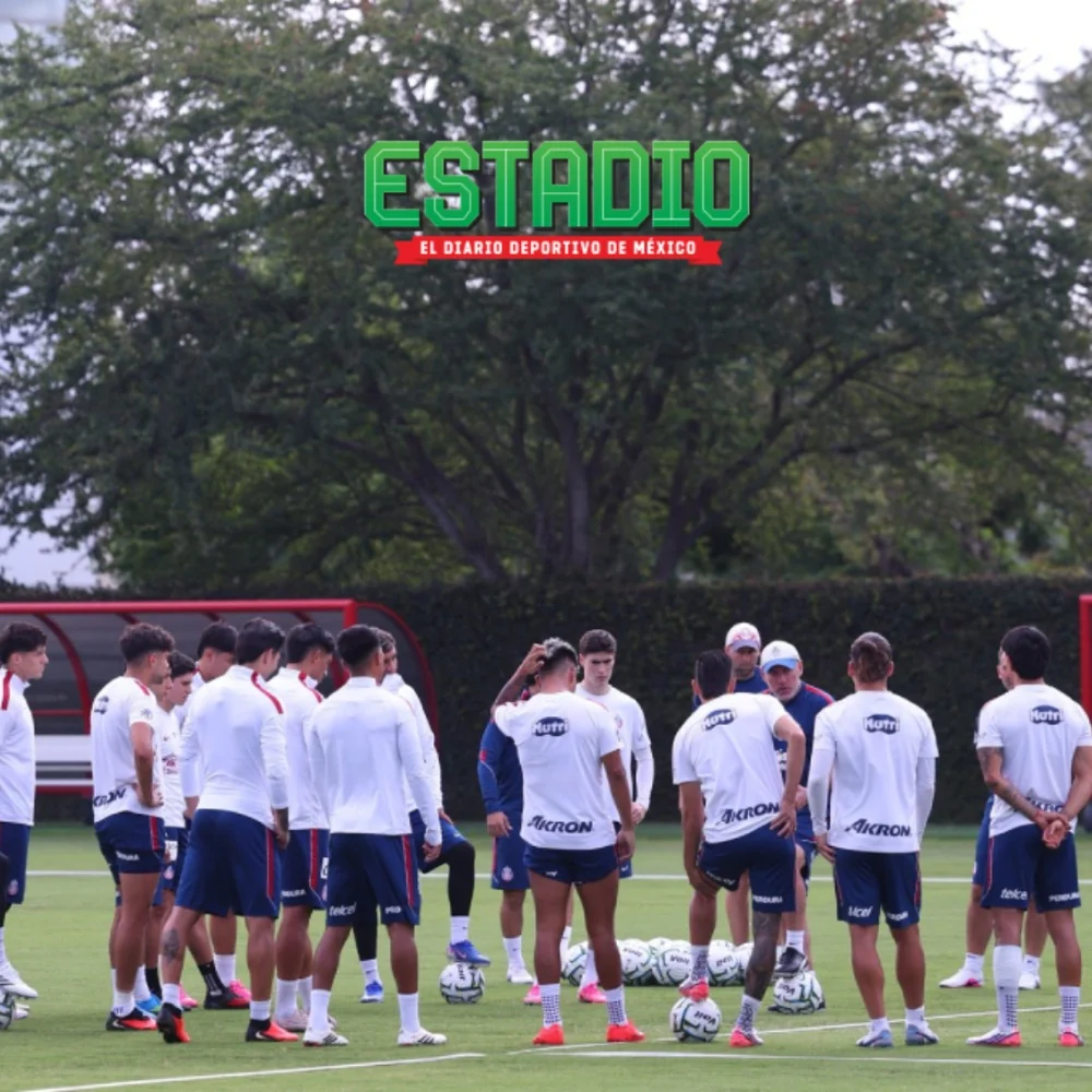 El desafiante calendario que pondrá a prueba a Chivas durante agosto