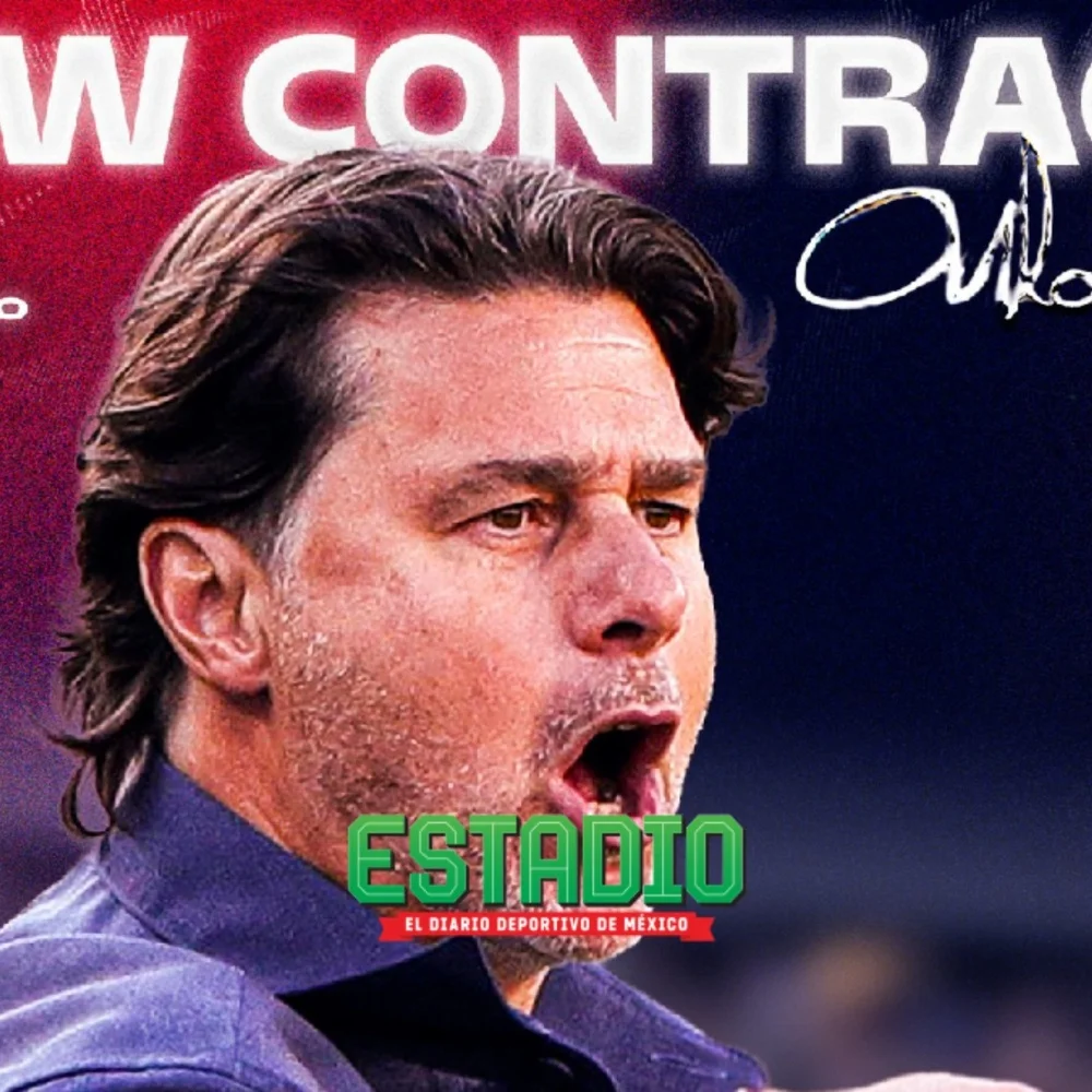 ¡Oficial! Mauricio Pochettino renueva con Estados Unidos hasta el Mundial de 2030