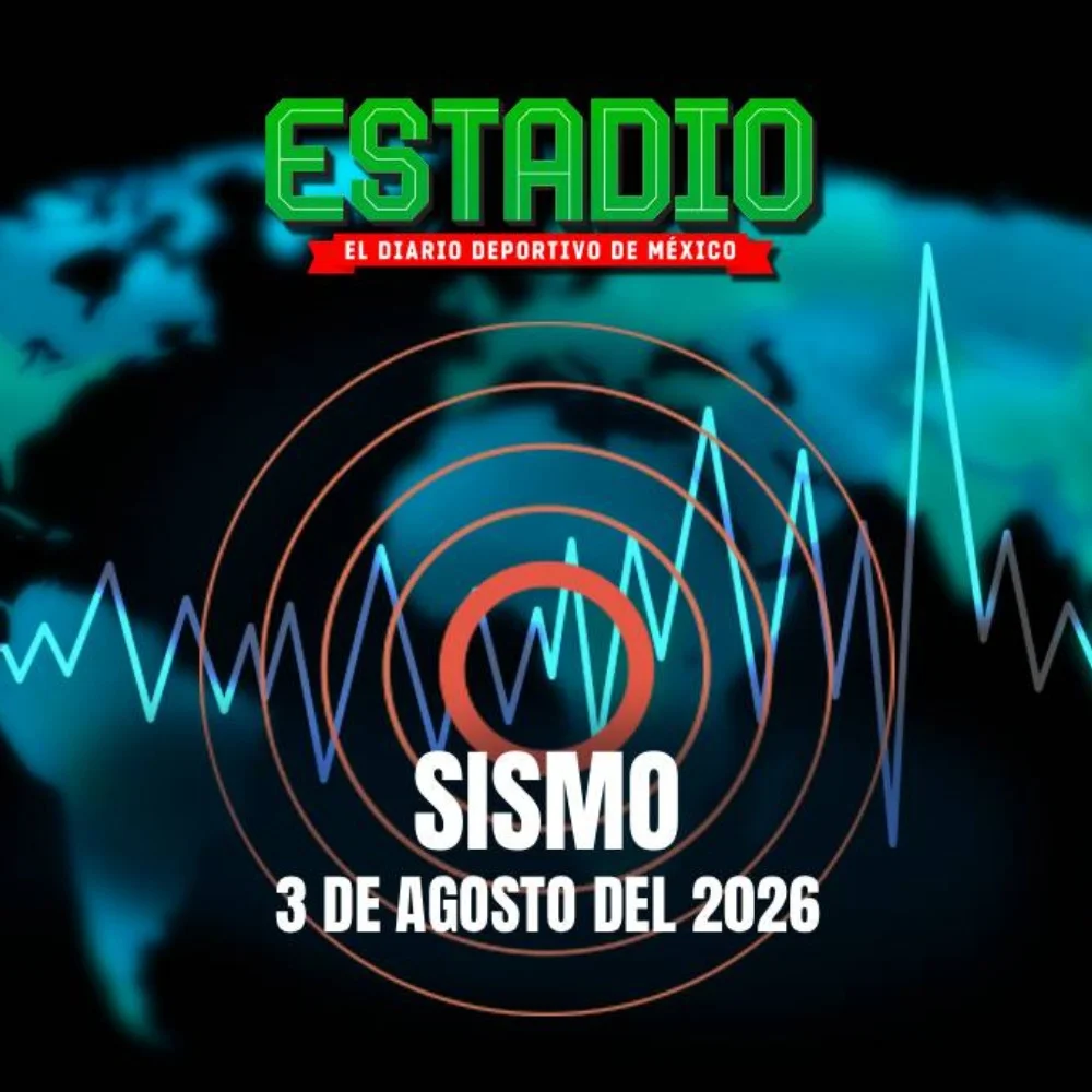 Temblor hoy 3 de agosto del 2026: Sismo de 4.4 sorprende a Chiapas este lunes