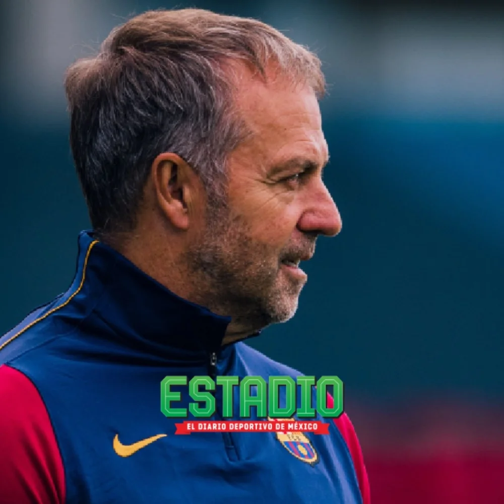 Hansi Flick presiona al Barcelona por un delantero: "Tenemos que hacer algo"