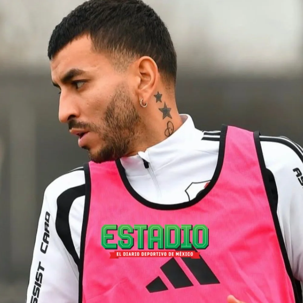 Ángel Correa agrava su crisis en River Plate tras sufrir una lesión