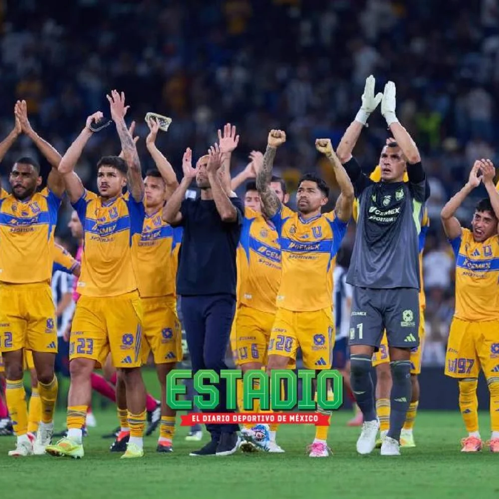 Tigres llega a la Leagues Cup en su peor momento en 10 años; crisis, dudas y un arranque que preocupa