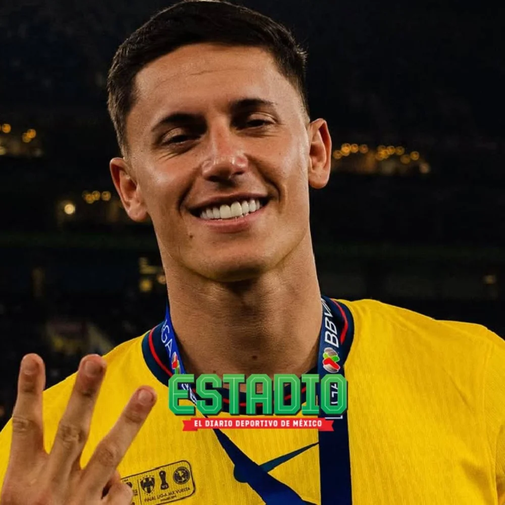 Cruzeiro realiza oferta por Brian Rodríguez del América por diez millones de dólares