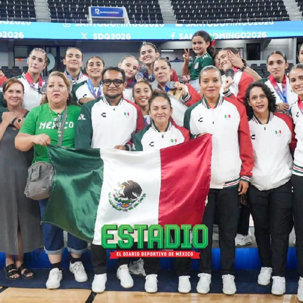 ¡36 años después! El basquetbol femenil de México rompe la sequía y conquista una plata histórica