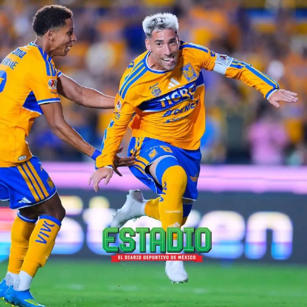 Ni el vestidor pudo evitar la salida de Guido Pizarro de Tigres