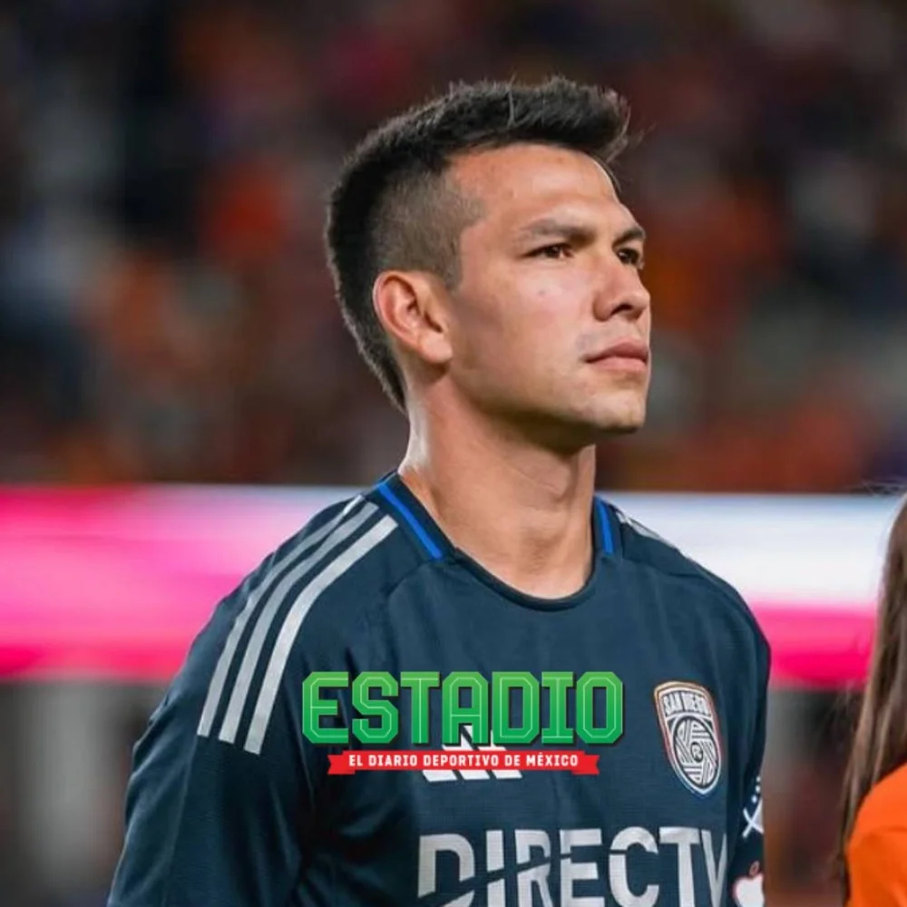 LA Galaxy en pláticas avanzadas por 'Chucky' Lozano: San Diego pagaría parte de su sueldo