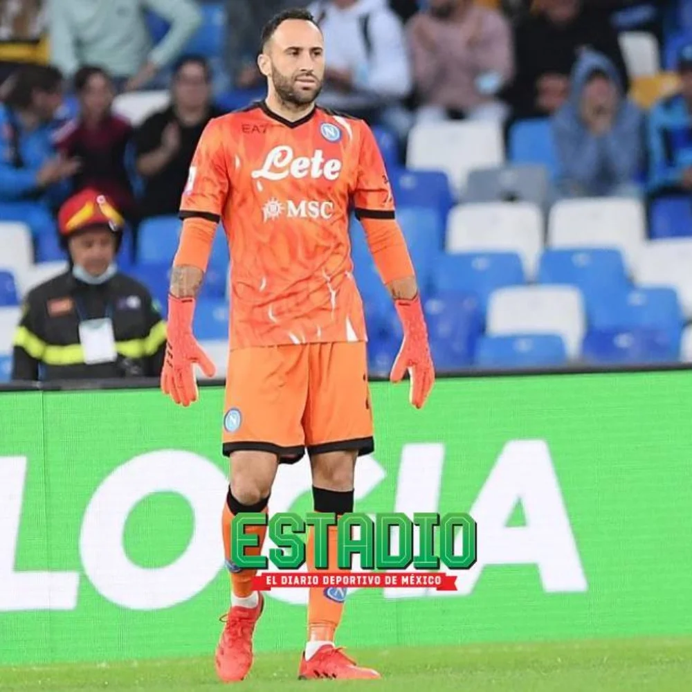 ¿Se cae el fichaje de David Ospina con Atlante? Una lesión pone en duda su llegada