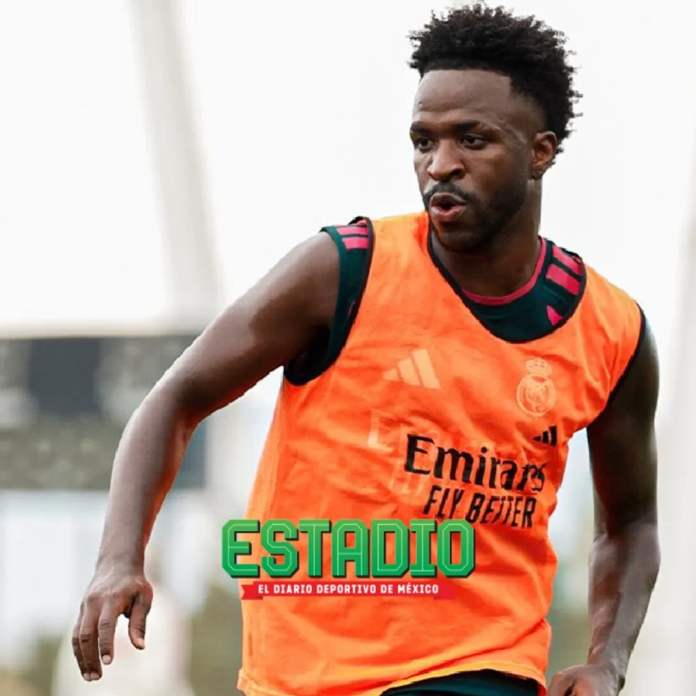 ¿Se va o se queda? Real Madrid y Vinicius tendrán una reunión definitiva este miércoles