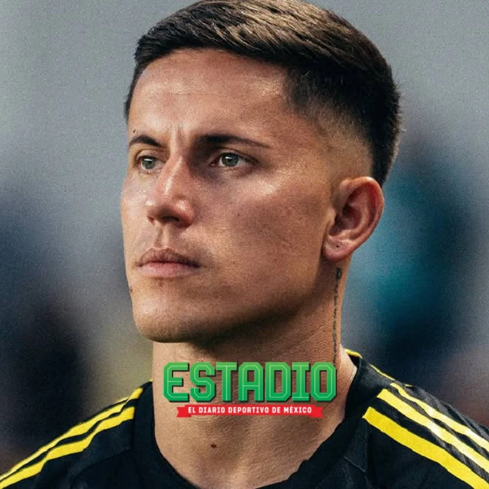 Cruzeiro anuncia que desiste del fichaje de Brian Rodríguez del América