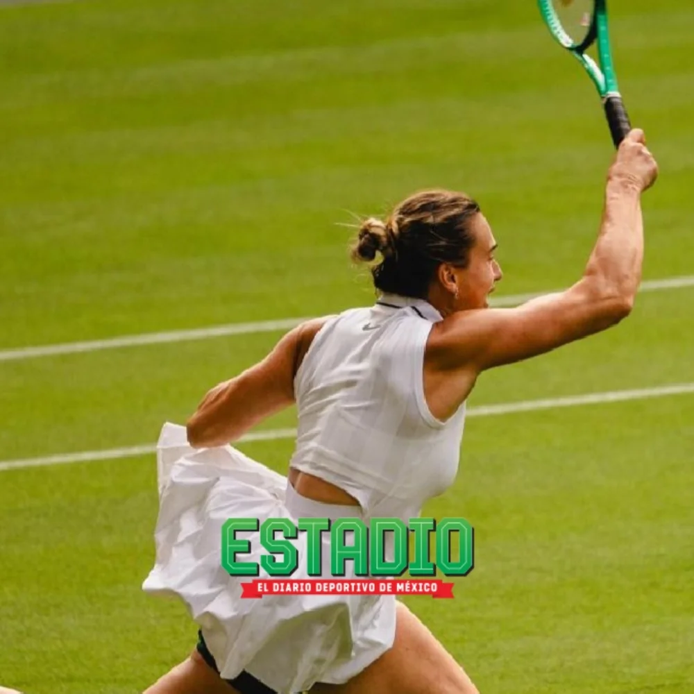 Aryna Sabalenka respalda las pruebas genéticas en la WTA: "Estoy feliz de hacerlo; lo apoyo"