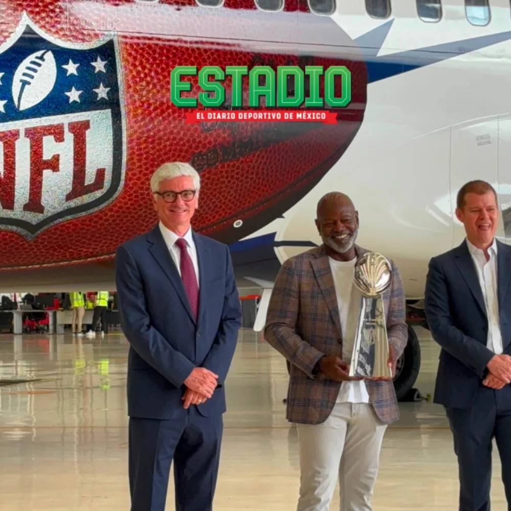 NFL logra emocionante e histórico acuerdo en México