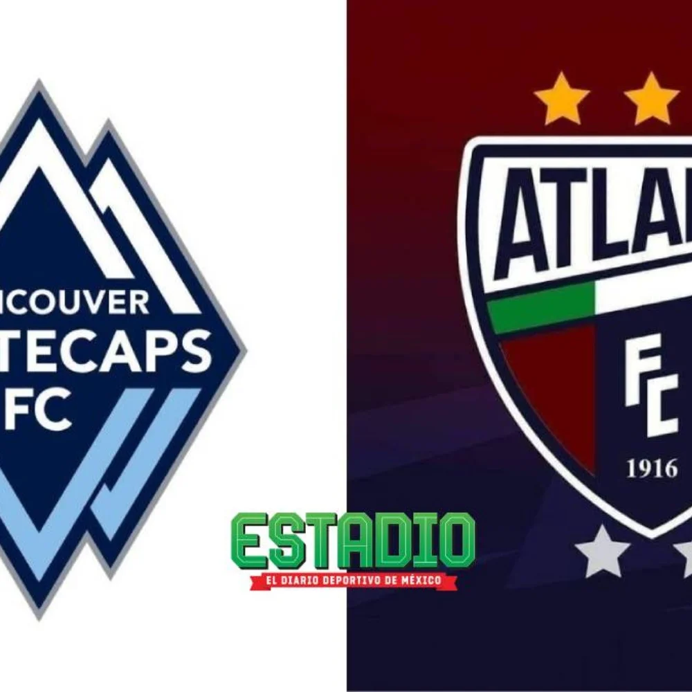 ¿Dónde ver Whitecaps vs. Atlante FC en la Leagues Cup 2026? Horario, transmisión y pronóstico