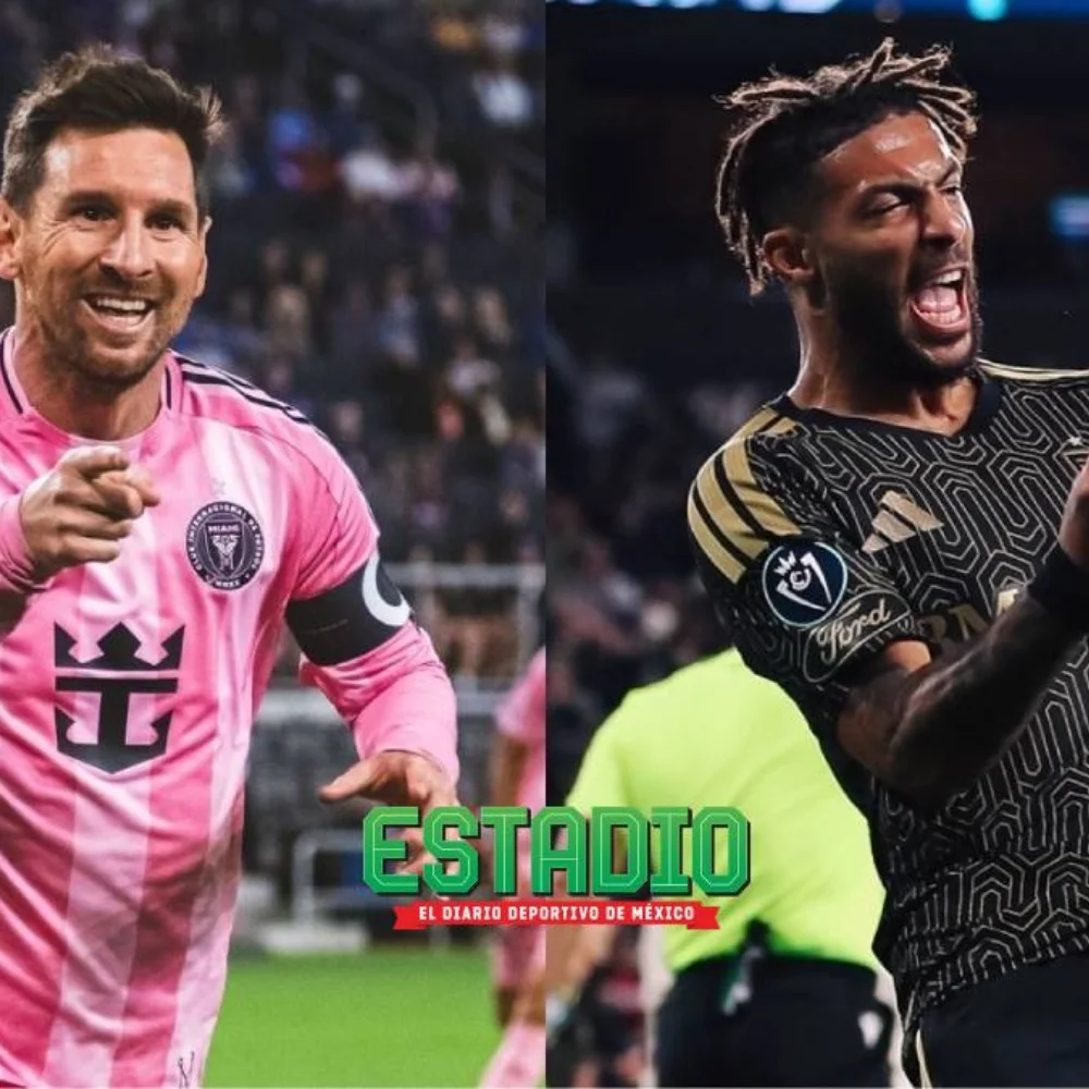Lionel Messi va por el récord: así está la tabla histórica de goleadores de la Leagues Cup