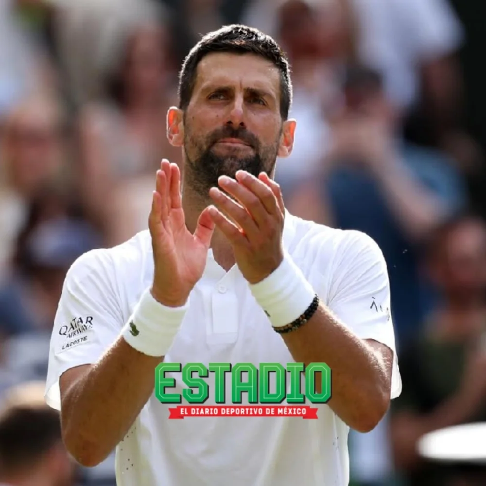 Novak Djokovic propone revolucionar el tenis: partidos más cortos y sets a cuatro juegos