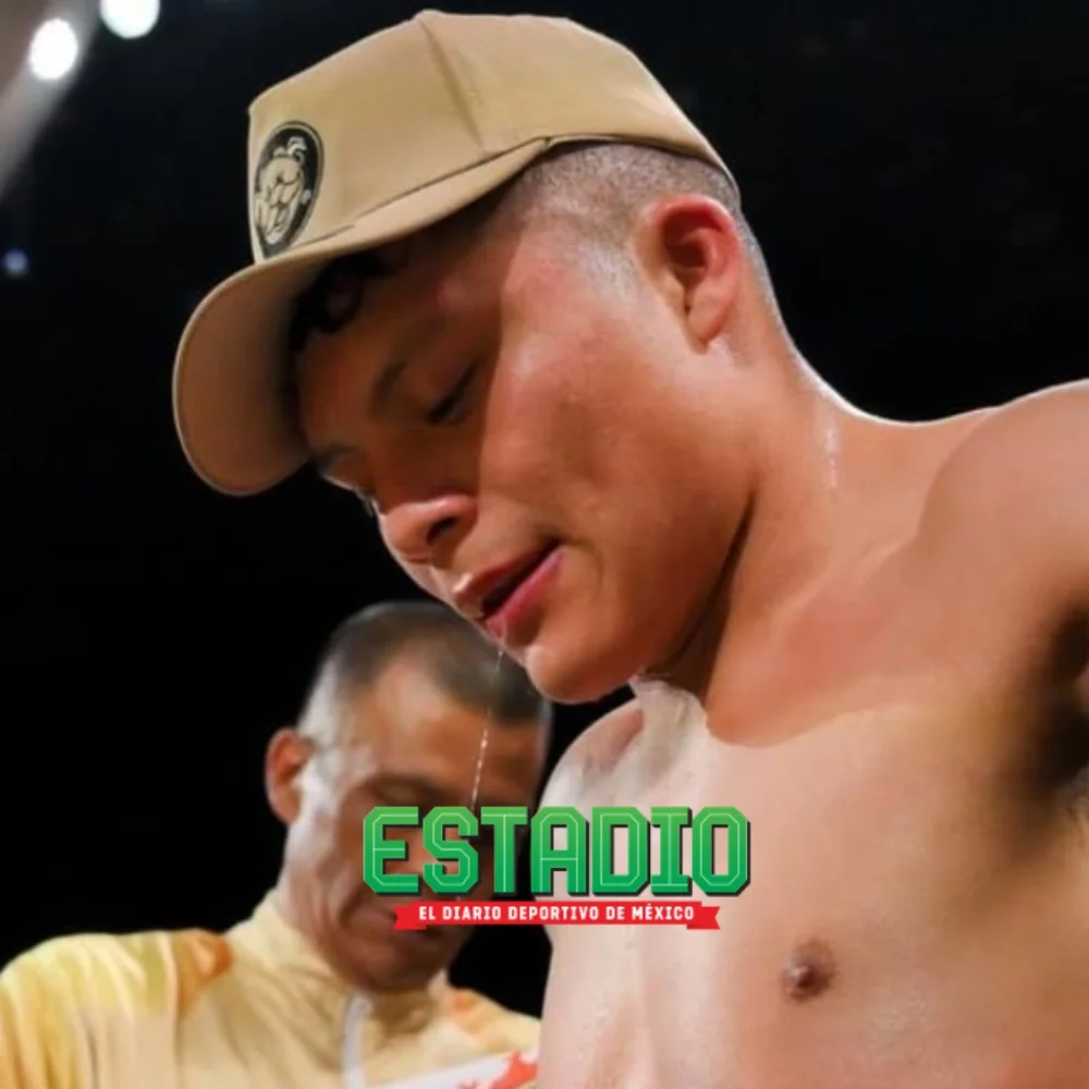 Pitbull Cruz habla sobre su incorporación al Canelo Team, ¿ya entrena con Saúl Álvarez?