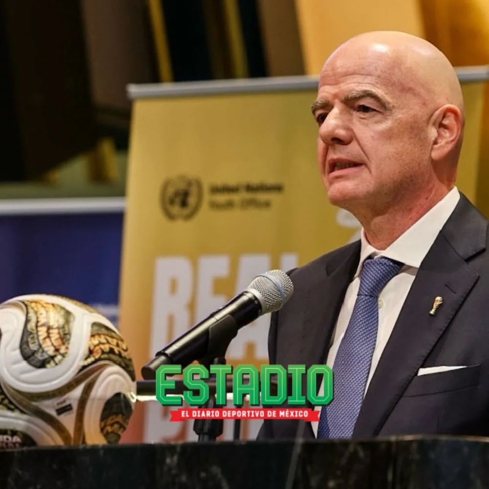Gianni Infantino convoca reunión de emergencia en FIFA tras el fracaso del proyecto FIFA Forward Enterprise