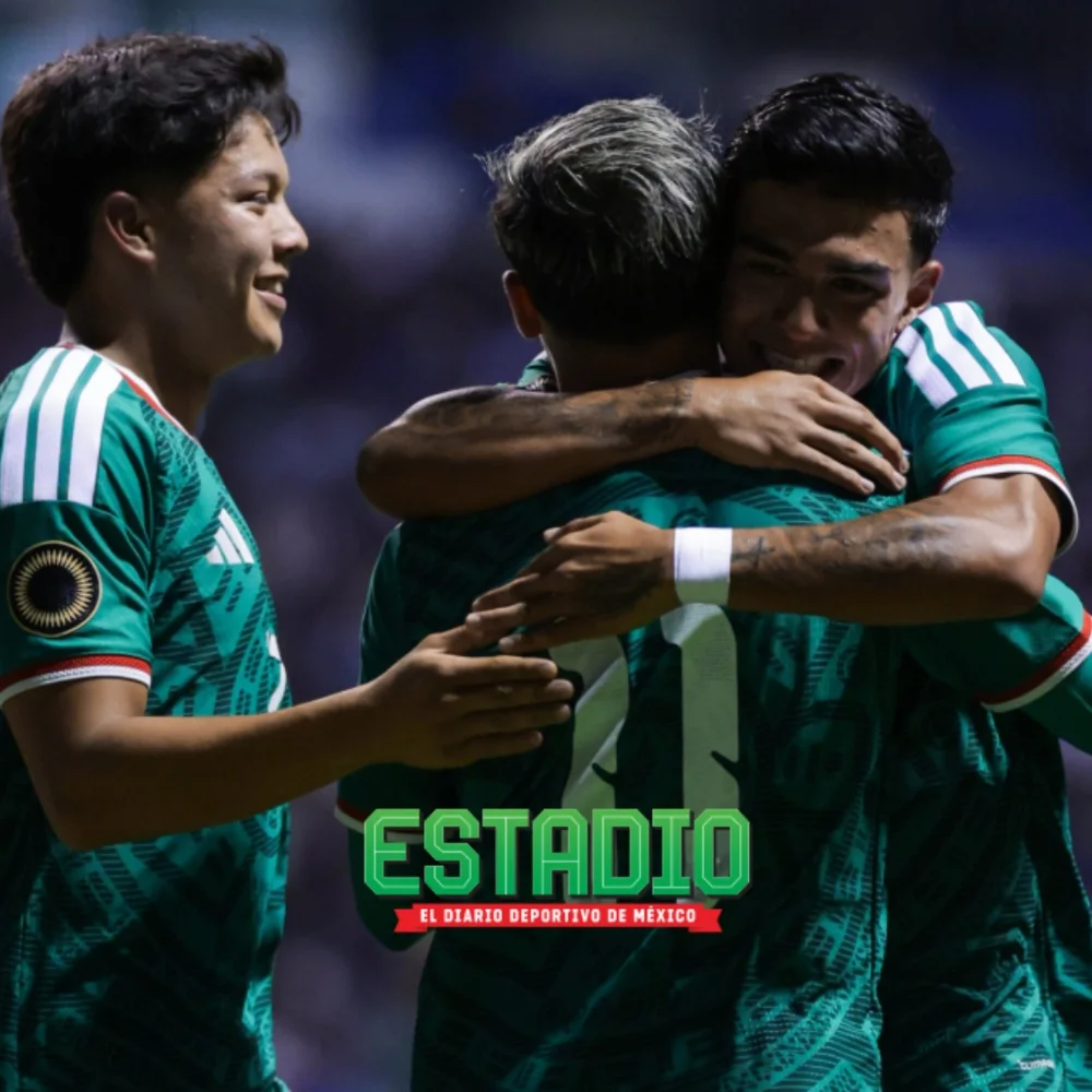 México vs Panamá EN VIVO: horario y dónde ver los cuartos del Premundial Sub-20