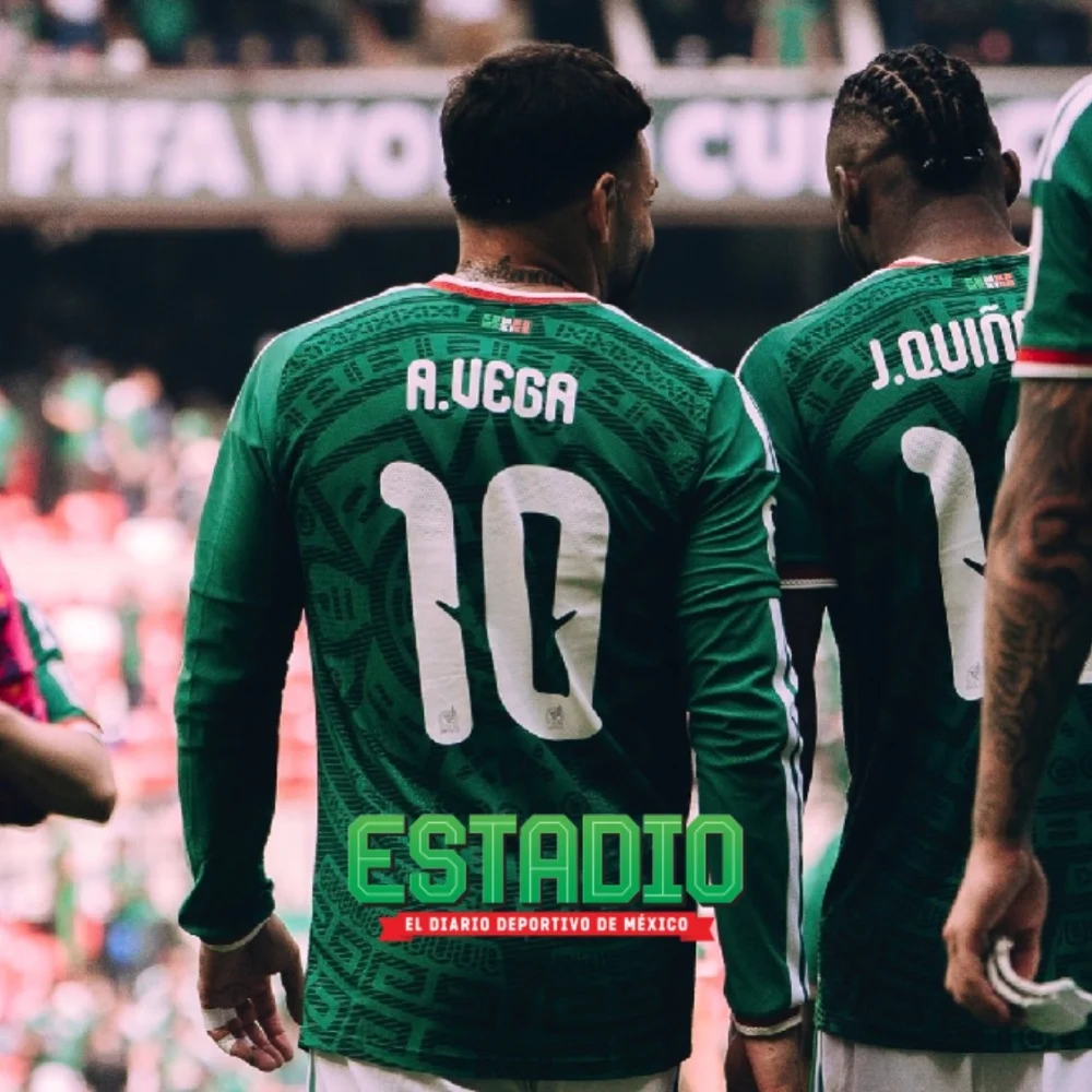 Alexis Vega genera controversia por tatuarse un homenaje al Mundial 2026