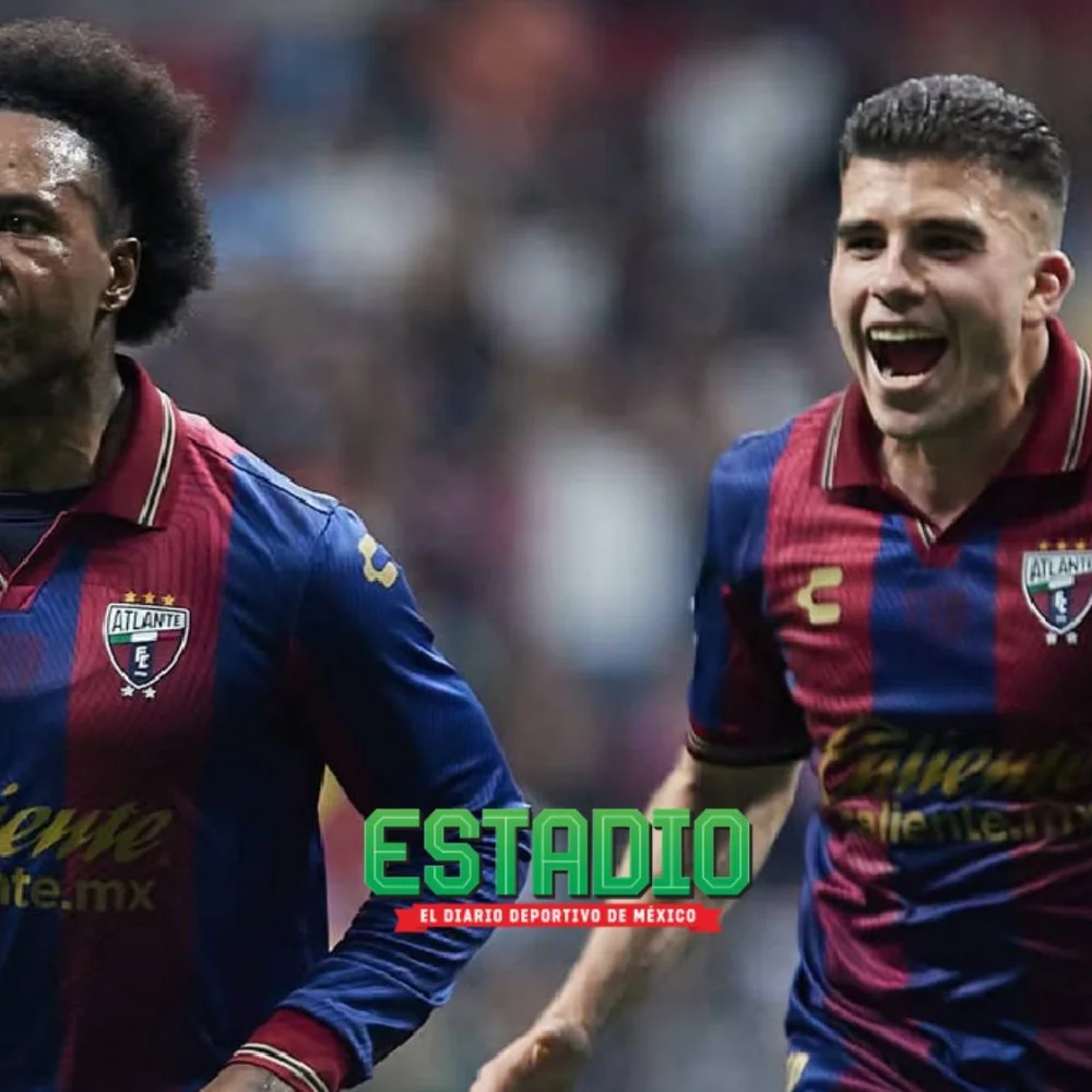 Atlante, el equipo de la Liga MX y Leagues Cup que sorprende desde su regreso a la Primera División
