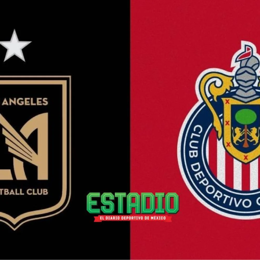 ¿Dónde ver LAFC vs Chivas en la Leagues Cup 2026? Horario, transmisión y pronóstico