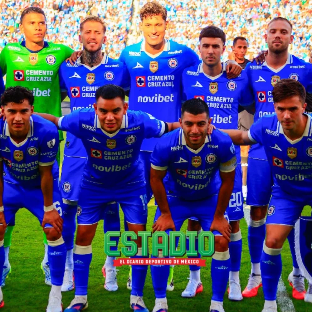 ¡Maldición celeste! Cruz Azul publica una imagen que causa polémica en redes sociales previo a su duelo de Leagues Cup