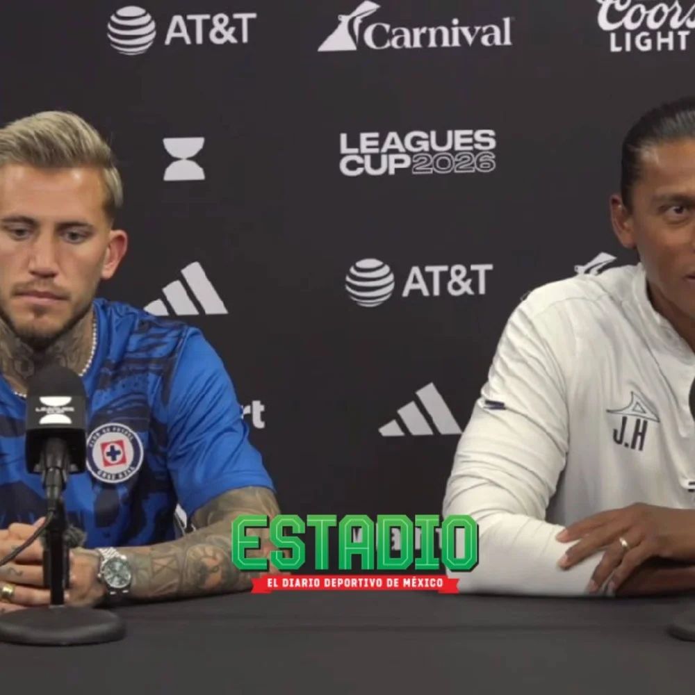 Cruz Azul busca cambiar la historia en la Leagues Cup: Joel Huiqui ve el duelo ante Philadelphia como un reto decisivo