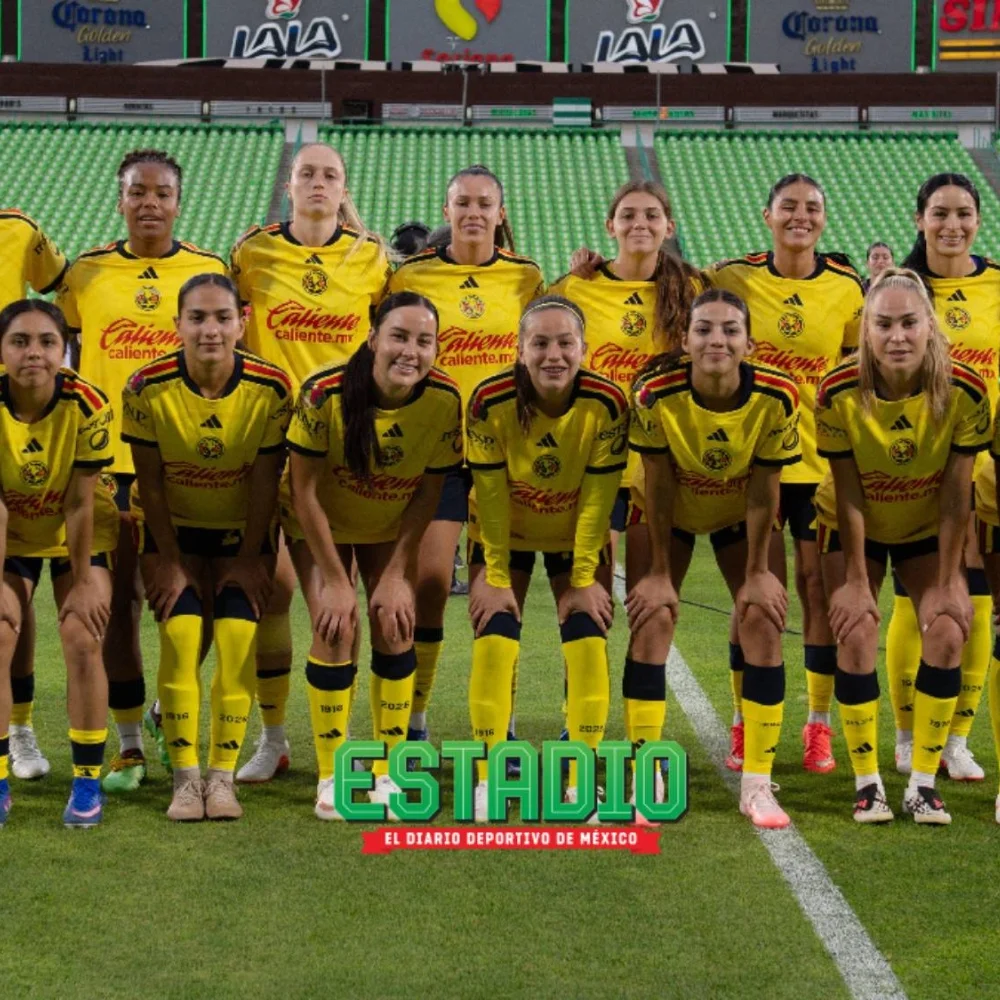 América Femenil prepara una gran fiesta para su debut en casa ante Cruz Azul