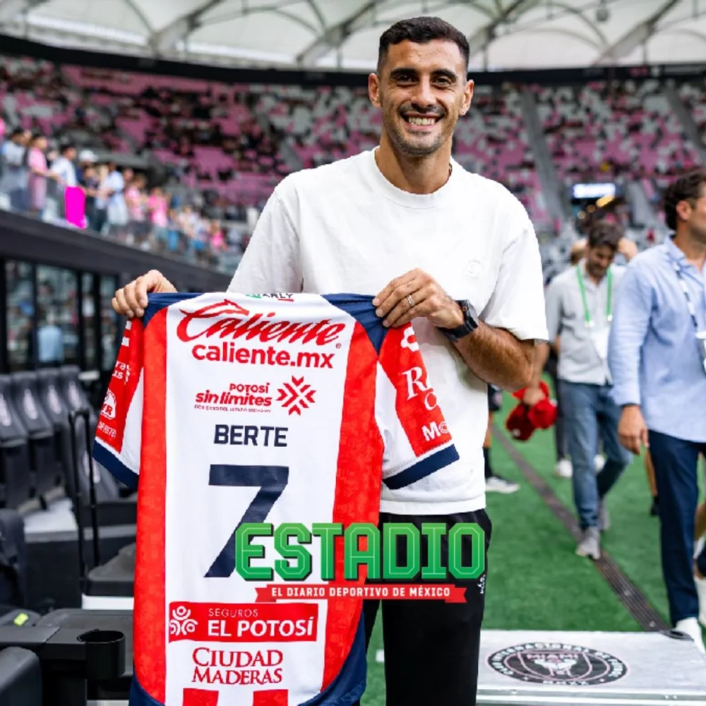 Germán Berterame tiene un gran reencuentro en el Inter Miami vs Atlético de San Luis