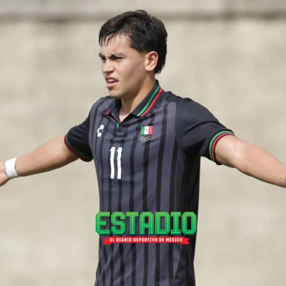 ¡Goleador encendido! Joaquín Moxica comparte la cima de goleo en Santo Domingo 2026