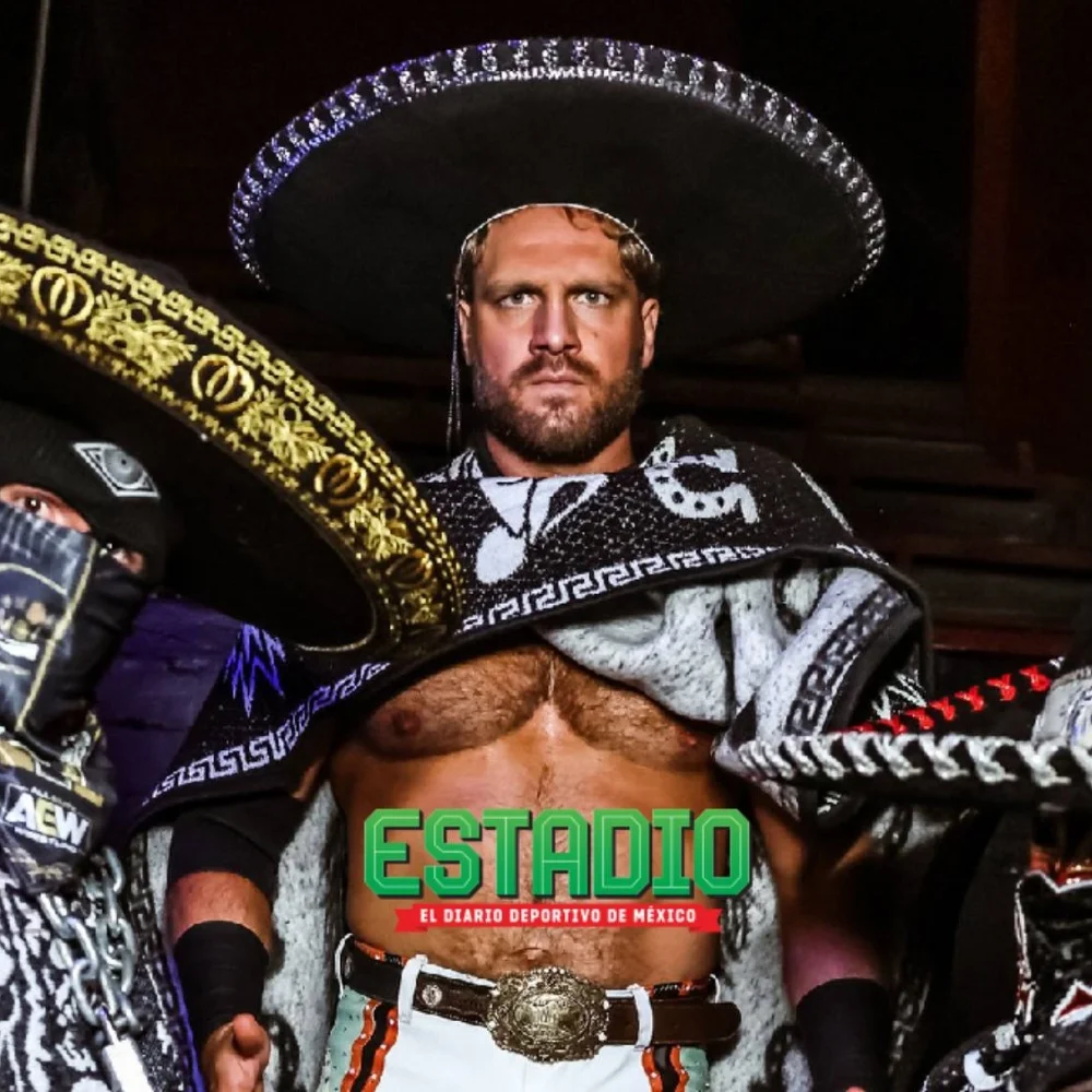 Bandido conquista el campeonato en AEW Grand Slam México 2026; Will Ospreay protagoniza una noche histórica