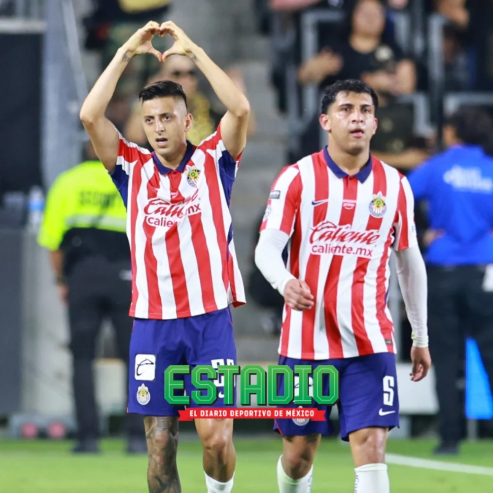 Roberto Alvarado confirma que vive el mejor momento de su carrera con Chivas