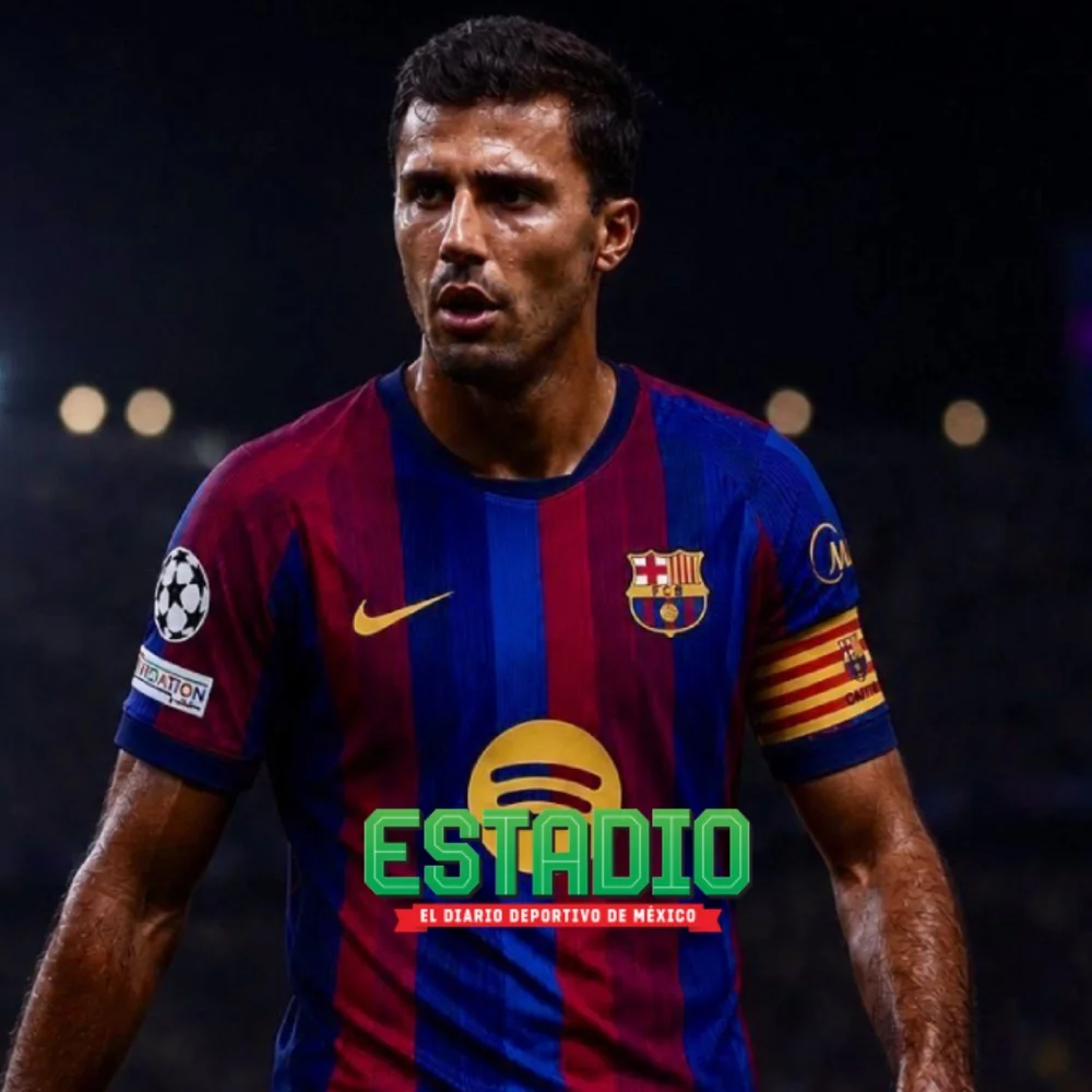 Rodri elige al Barcelona y deja al Real Madrid fuera de la carrera