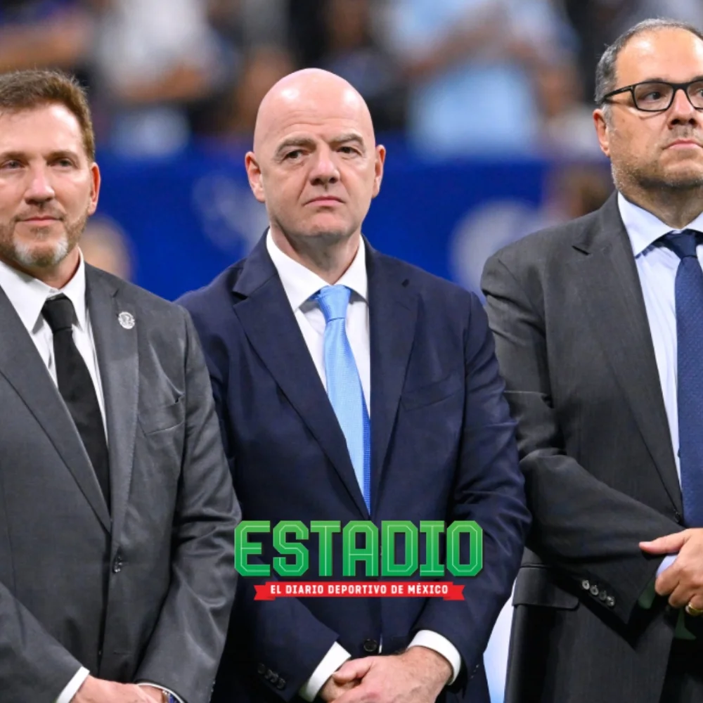 CONMEBOL le pone un alto a la FIFA y lanza fuerte advertencia
