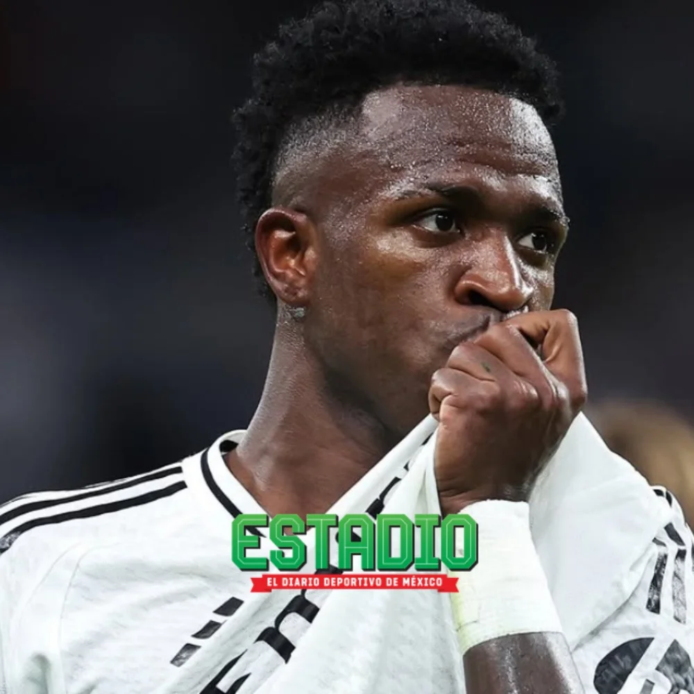 Vinicius Junior renueva con Real Madrid y despeja dudas sobre su futuro