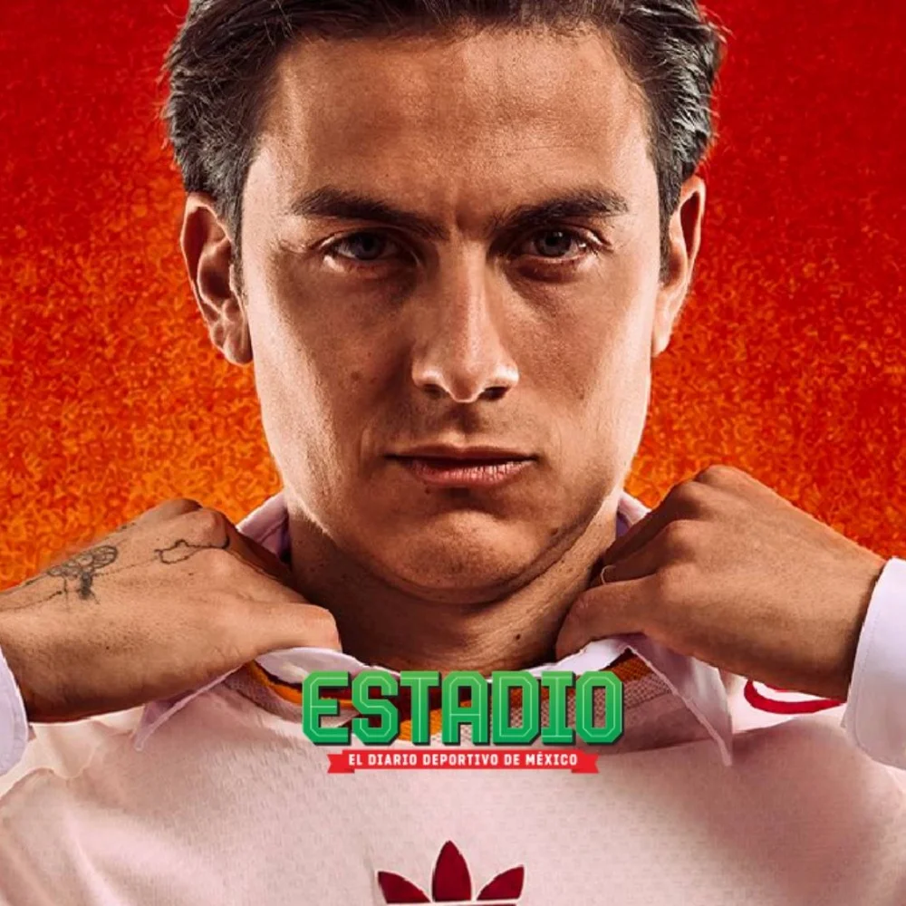 ¡Hermosa! AS Roma presenta su jersey junto a Adidas para la próxima temporada