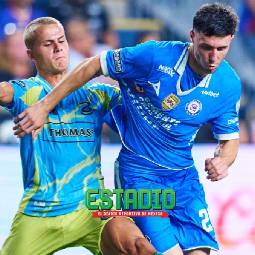 Cruz Azul cumple y vence a Philadelphia en su debut en Leagues Cup