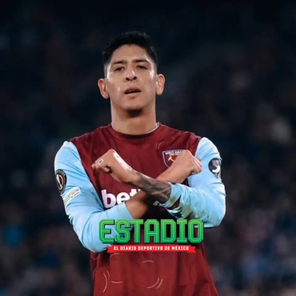 Edson Álvarez recupera su número con el West Ham; ¿se queda en la segunda división de Inglaterra?