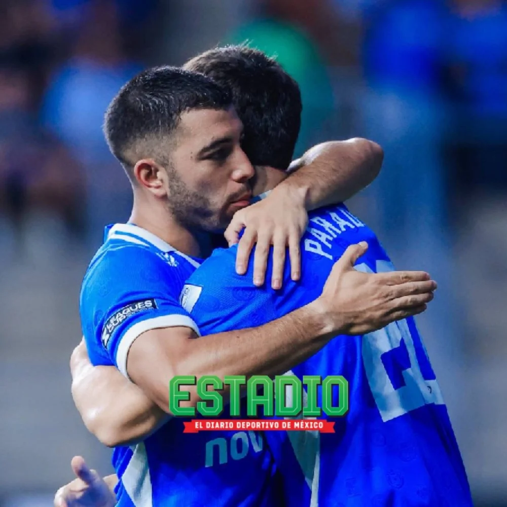 ¡200 veces celeste! Erik Lira alcanza una marca histórica con Cruz Azul