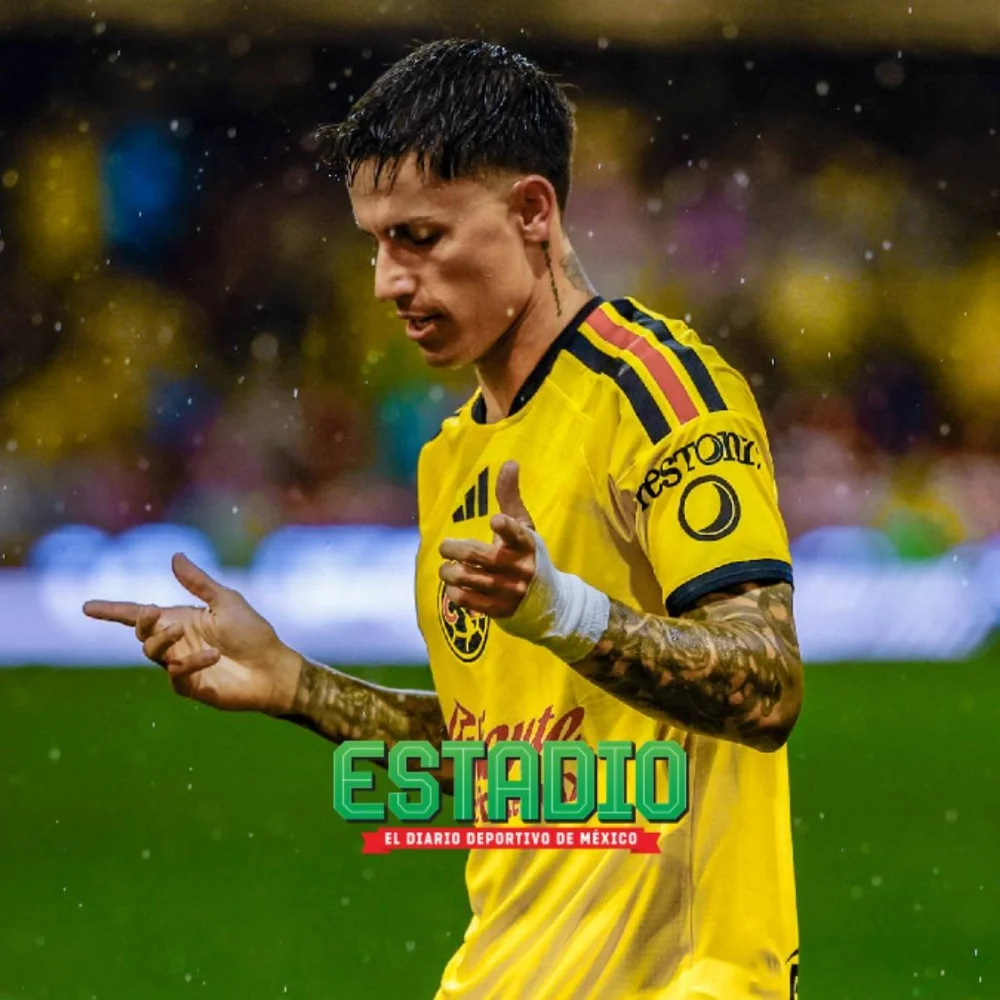 América es serio, contundente y arrasa al San Diego FC en la Leagues Cup