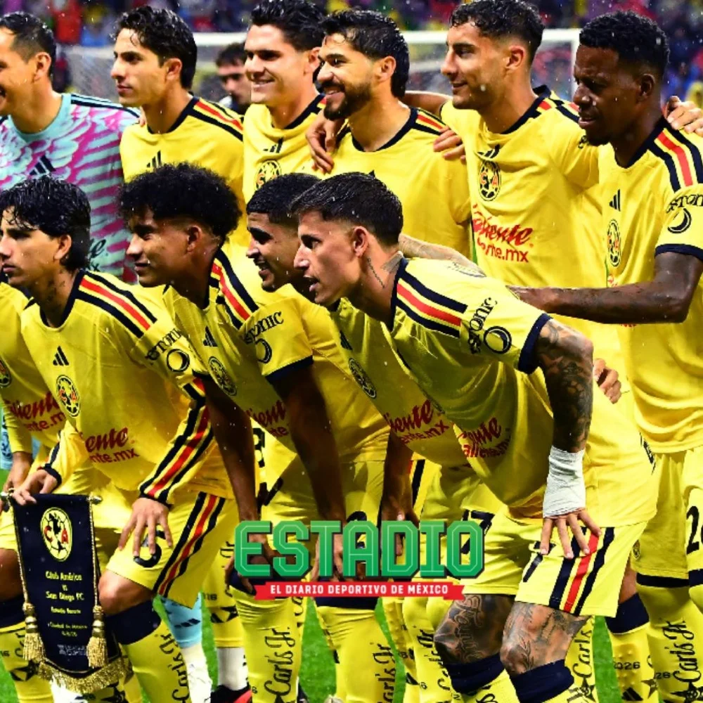 Brian Rodríguez brilla con América tras marcar un gol y dar dos asistencias ante San Diego FC en la Leagues Cup 2026