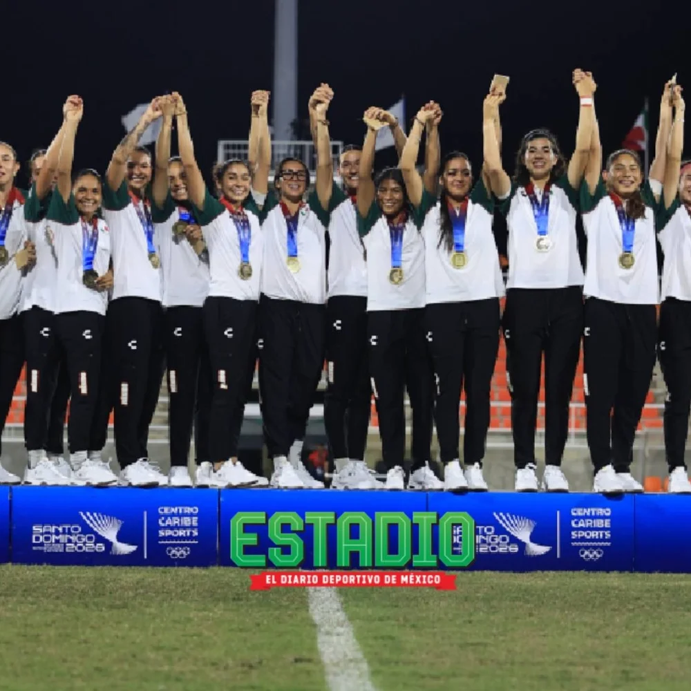 ¡Oro con drama! La Selección Femenil conquista los Centroamericanos