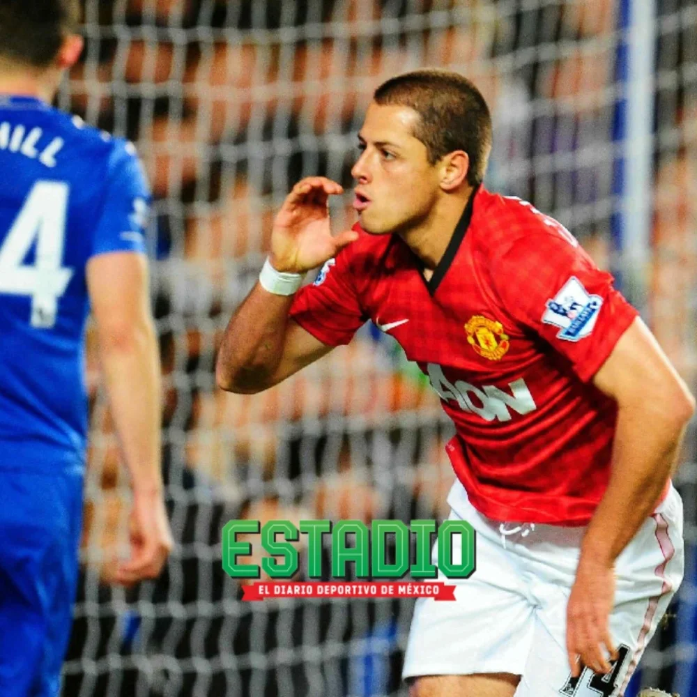 ¡No en Chivas! Chicharito Hernández admitió en que club quería retirarse: "Hubiera sido en el United"